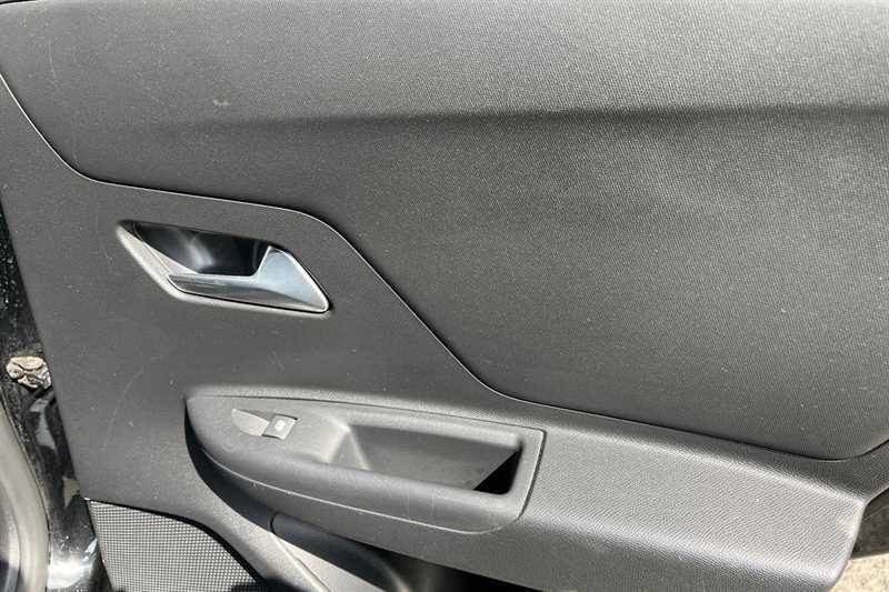 Vauxhall Mokka Sri Black #33