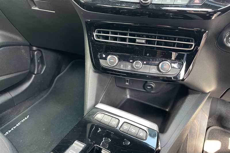 Vauxhall Mokka Sri Black #12