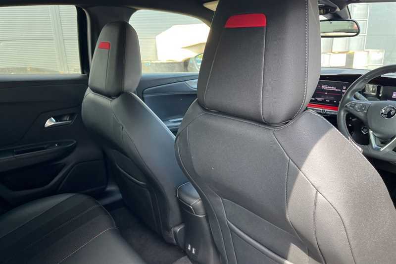 Vauxhall Mokka Sri Black #49