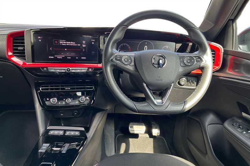 Vauxhall Mokka Sri Black #15