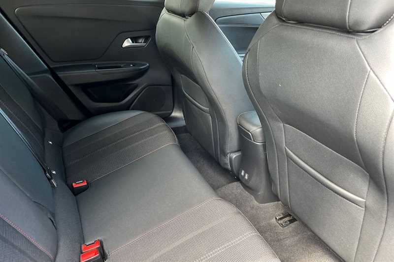 Vauxhall Mokka Sri Black #19