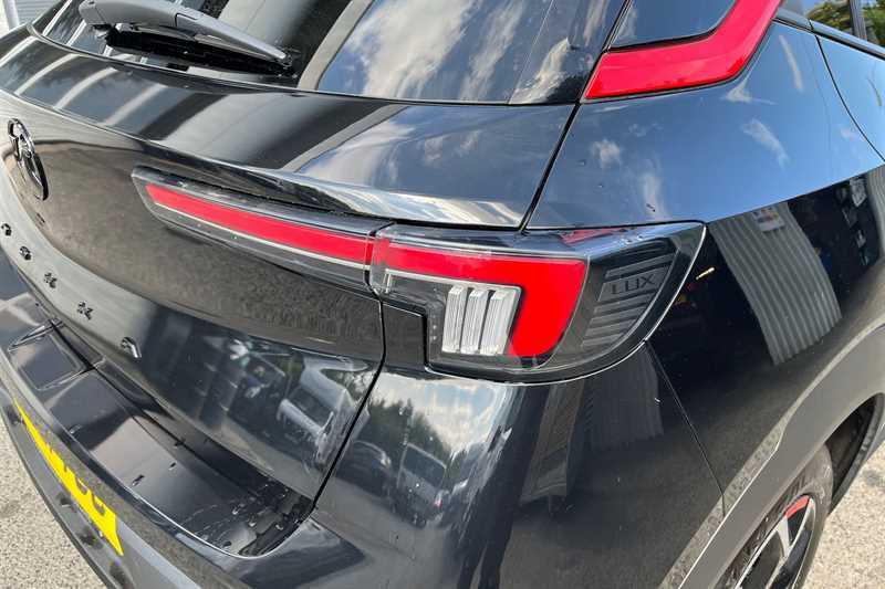 Vauxhall Mokka Sri Black #42