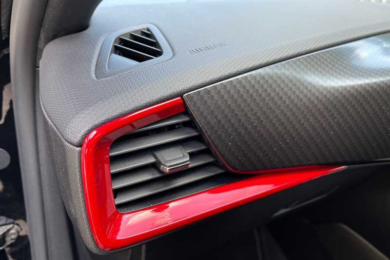 Vauxhall Mokka Sri Black #35