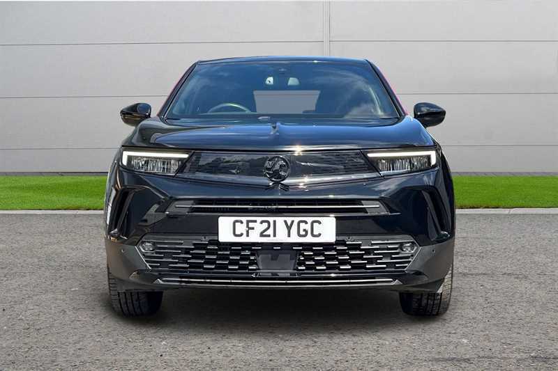 Vauxhall Mokka 1.2 Turbo Sri Nav Premium Black #5