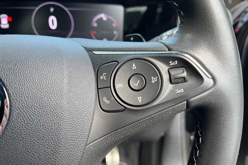 Vauxhall Mokka Sri Black #25
