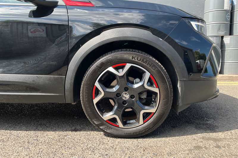 Vauxhall Mokka Sri Black #38