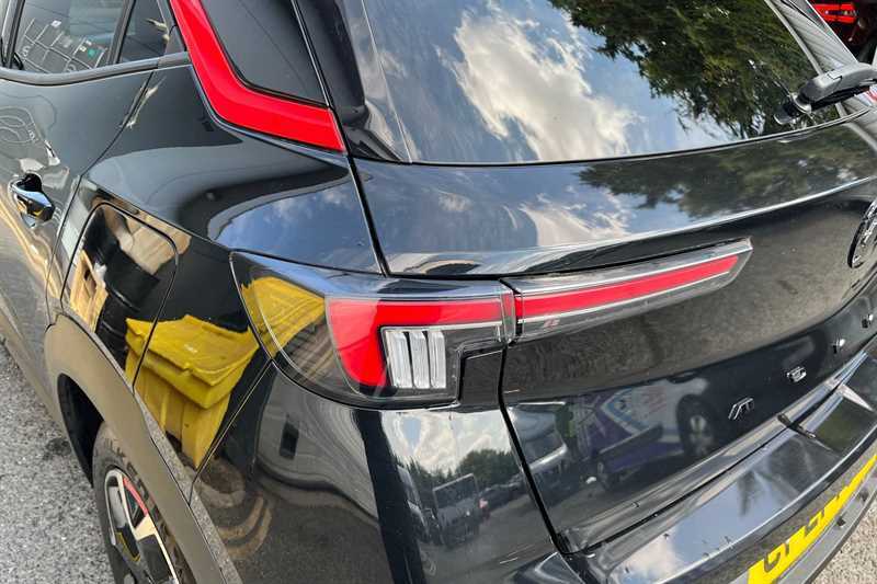 Vauxhall Mokka Sri Black #43