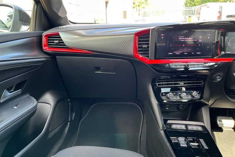 Vauxhall Mokka Sri Black #17