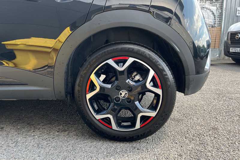 Vauxhall Mokka Sri Black #44