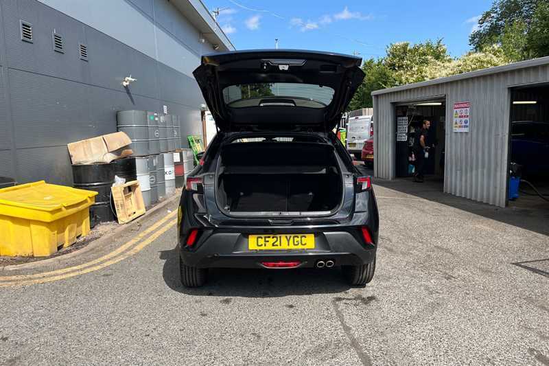 Vauxhall Mokka Sri Black #21