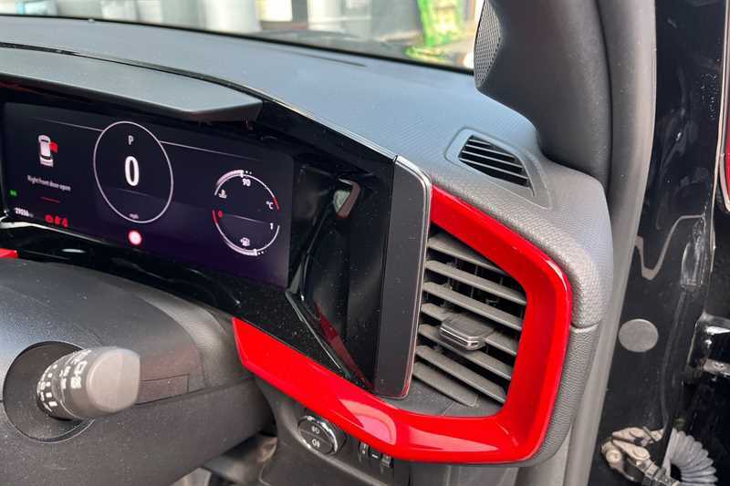 Vauxhall Mokka Sri Black #24