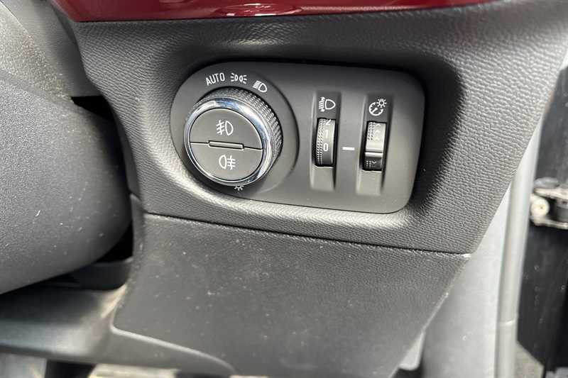 Vauxhall Mokka Sri Black #23