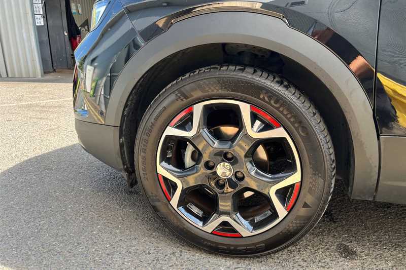 Vauxhall Mokka Sri Black #50