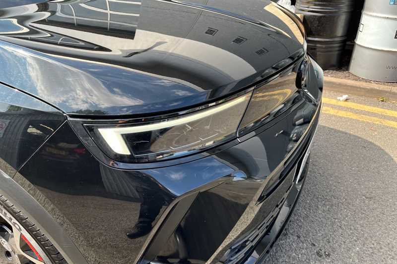 Vauxhall Mokka Sri Black #37
