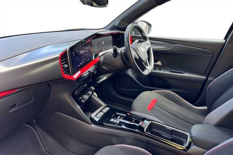 Vauxhall Mokka Sri Black #7