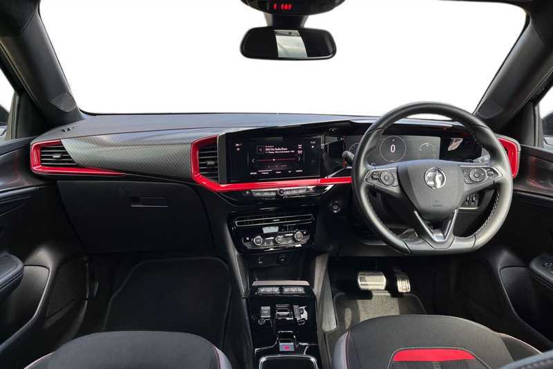 Vauxhall Mokka Sri Black #9