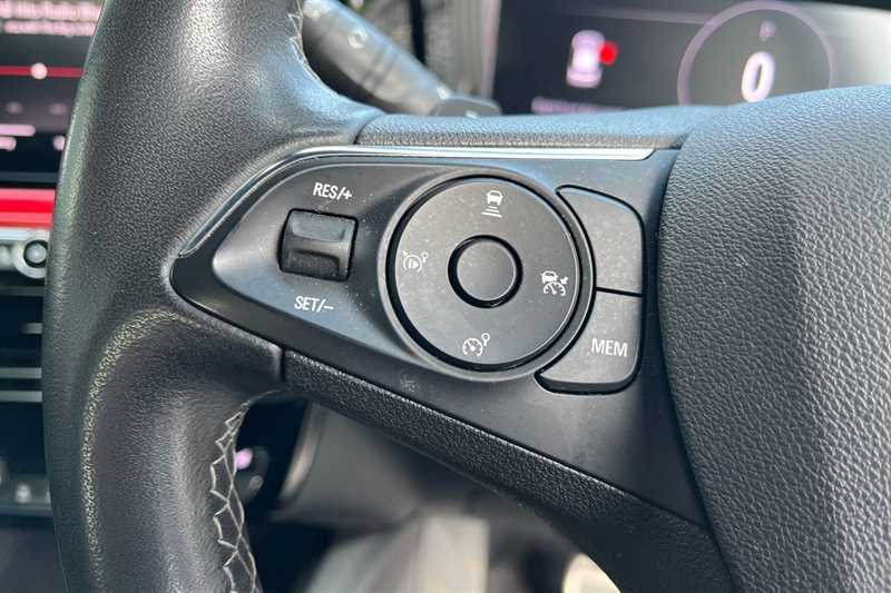 Vauxhall Mokka Sri Black #16