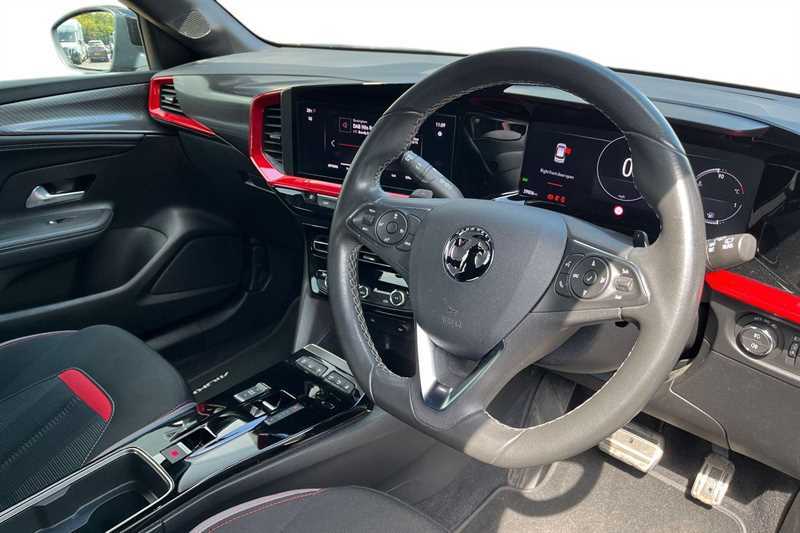 Vauxhall Mokka Sri Black #8