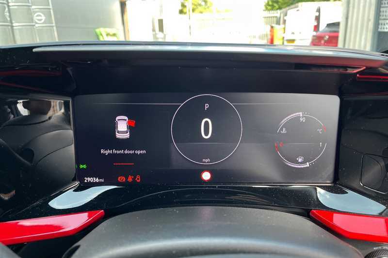 Vauxhall Mokka Sri Black #14