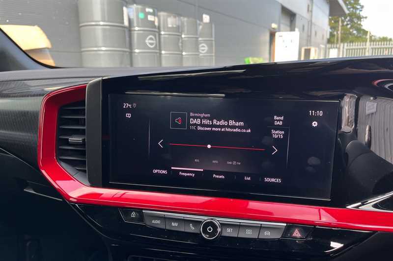 Vauxhall Mokka Sri Black #11