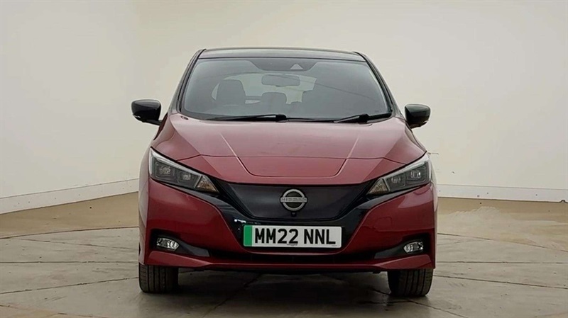 Nissan Leaf 160Kw E N-connecta 59Kwh Grey #7