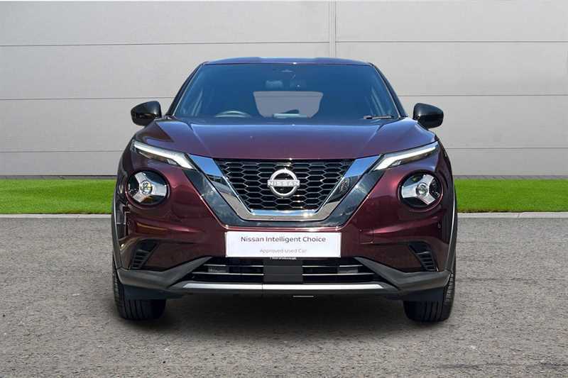 Nissan Juke 1.0 Dig-t 114 N-connecta Dct  #5