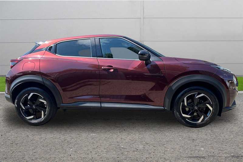 Nissan Juke 1.0 Dig-t 114 N-connecta Dct  #3