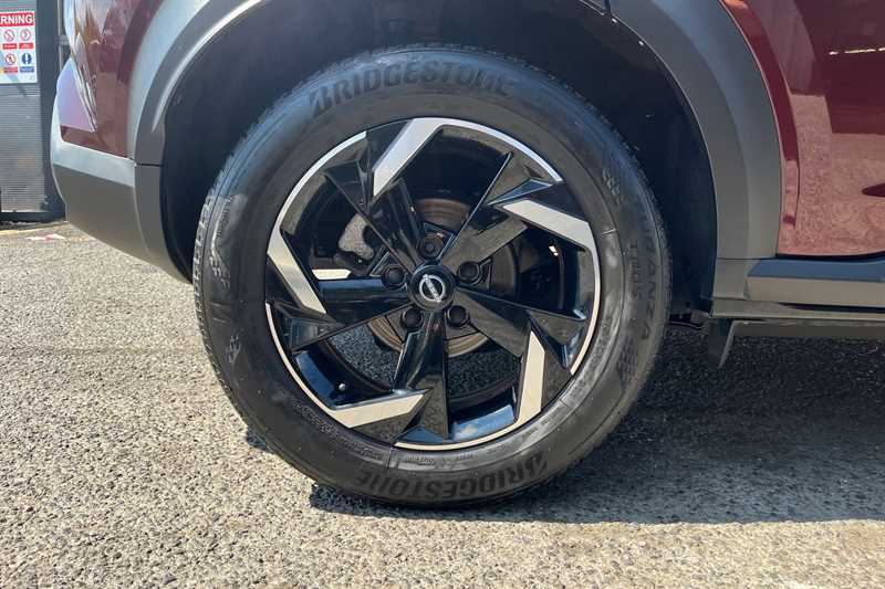 Nissan Juke 1.0 Dig-t 114 N-connecta Dct  #6