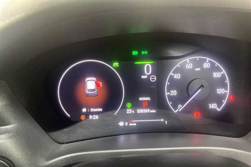 Honda Hr-V 1.5 Ehev Advance Cvt Grey #2