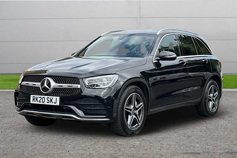 2020 Mercedes-Benz GLC Class