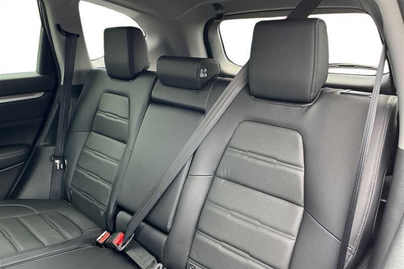 Honda Cr-V Cr-v Ex I-mmd Cvt Blue #8