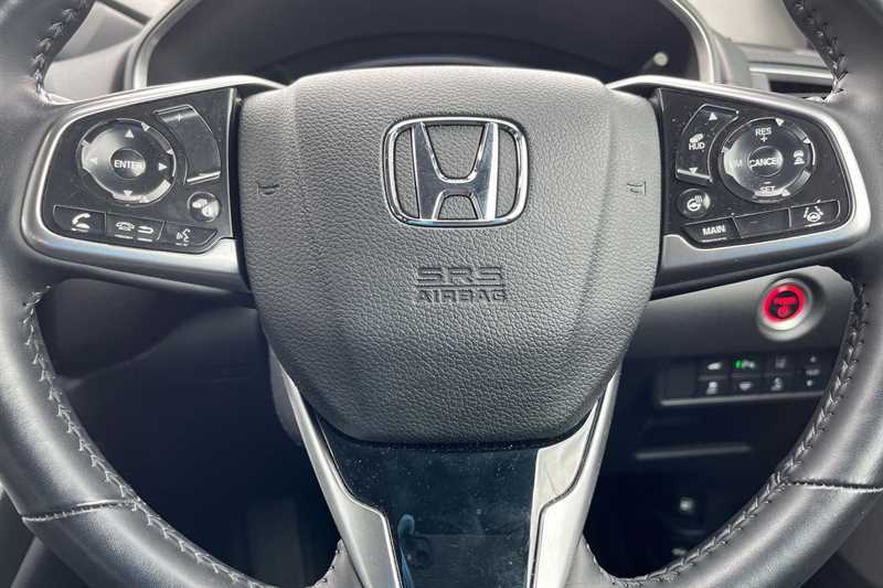 Honda Cr-V Cr-v Ex I-mmd Cvt Blue #41