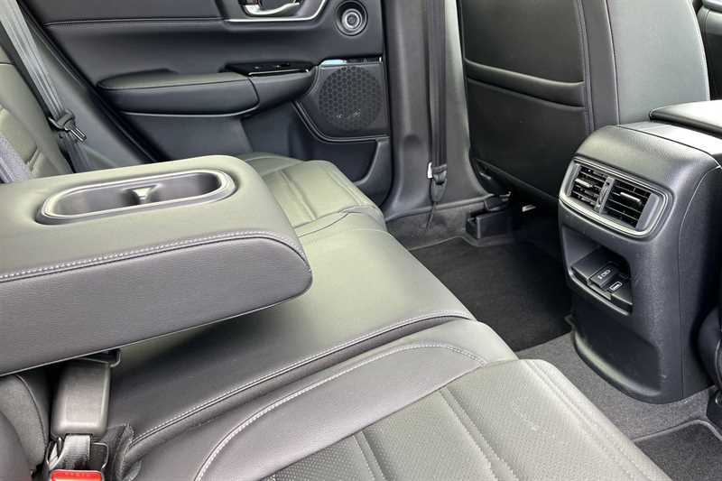 Honda Cr-V Cr-v Ex I-mmd Cvt Blue #23