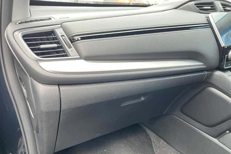 Honda Cr-V Cr-v Ex I-mmd Cvt Blue #28