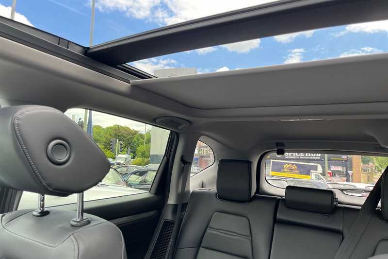 Honda Cr-V Cr-v Ex I-mmd Cvt Blue #27