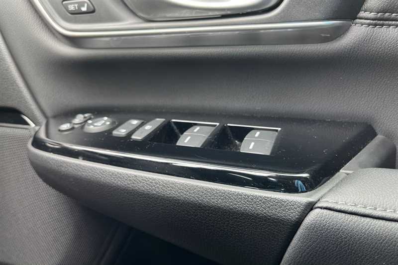 Honda Cr-V Cr-v Ex I-mmd Cvt Blue #18