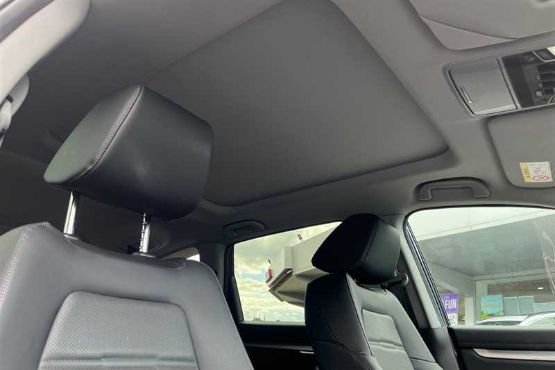 Honda Cr-V Cr-v Ex I-mmd Cvt Blue #43