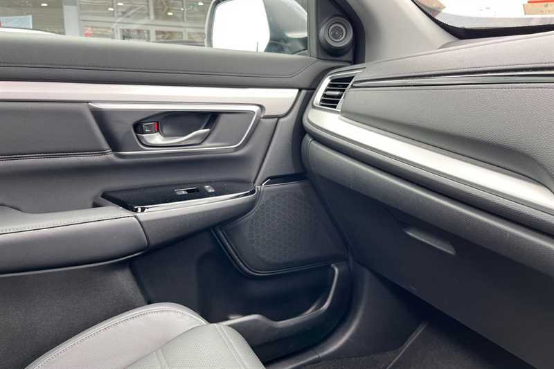 Honda Cr-V Cr-v Ex I-mmd Cvt Blue #30