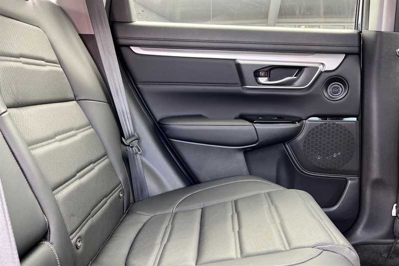 Honda Cr-V Cr-v Ex I-mmd Cvt Blue #22