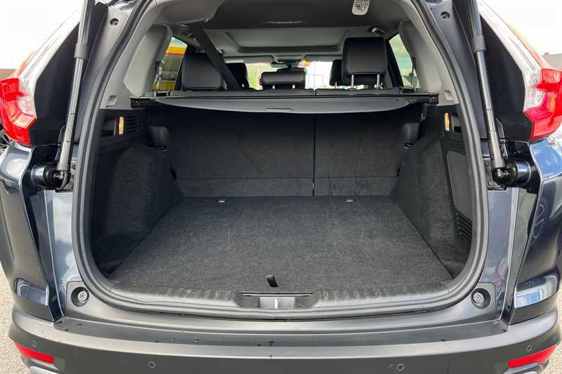 Honda Cr-V Cr-v Ex I-mmd Cvt Blue #20