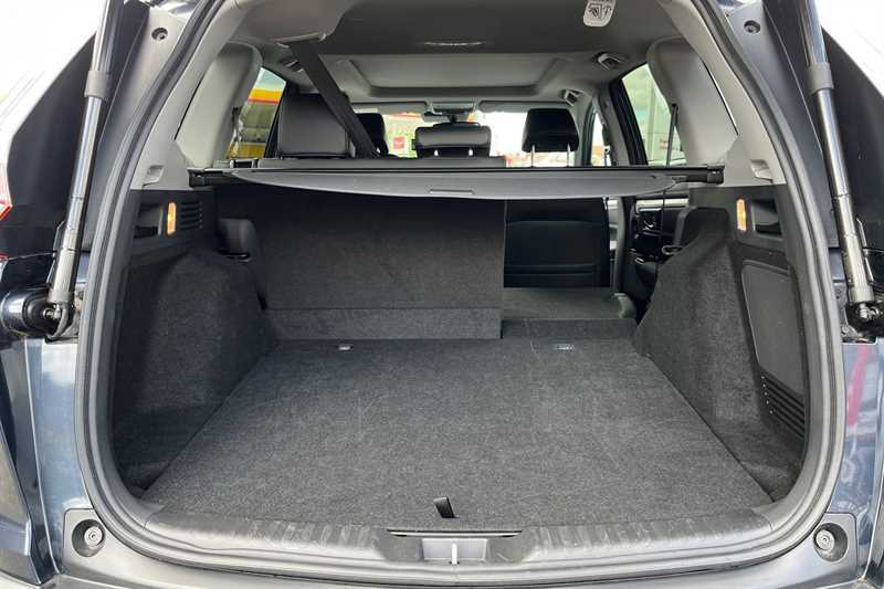 Honda Cr-V Cr-v Ex I-mmd Cvt Blue #21