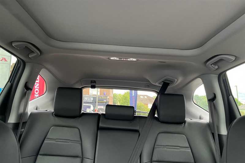 Honda Cr-V Cr-v Ex I-mmd Cvt Blue #26