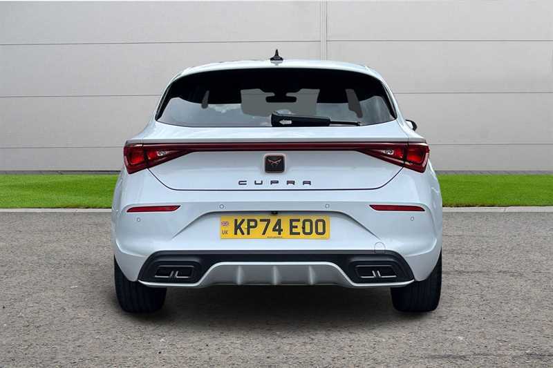 Cupra Leon 1.5 Tsi V1 Estate Black #7