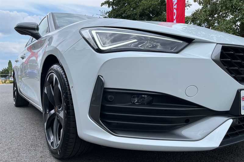 Cupra Leon 1.5 Tsi V1 Estate Black #37
