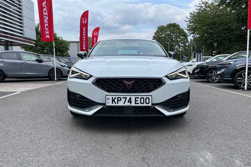 Cupra Leon 1.5 Tsi V1 Estate Black #35