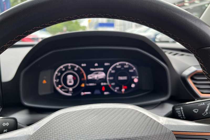 Cupra Leon 1.5 Tsi V1 Estate Black #11
