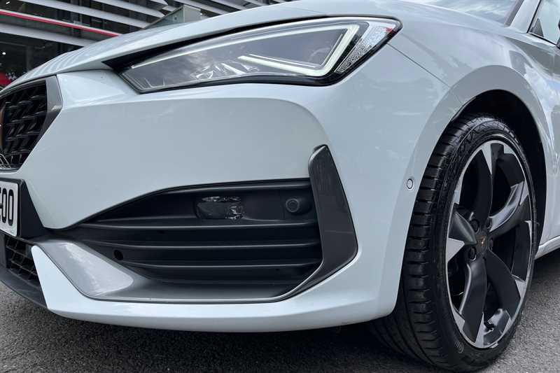 Cupra Leon 1.5 Tsi V1 Estate Black #30