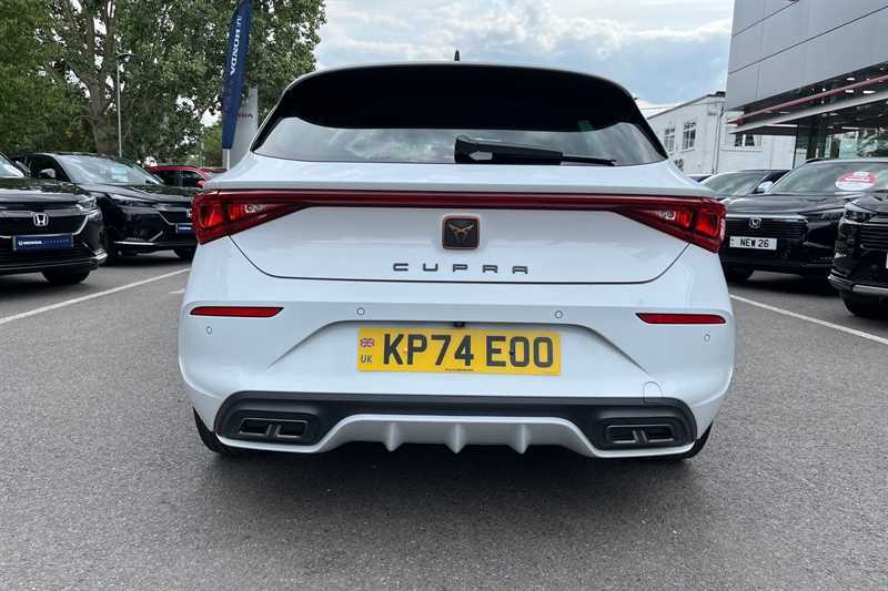Cupra Leon 1.5 Tsi V1 Estate Black #39