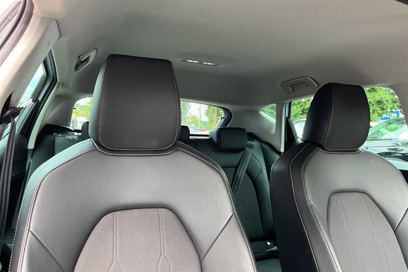 Cupra Leon 1.5 Tsi V1 Estate Black #56