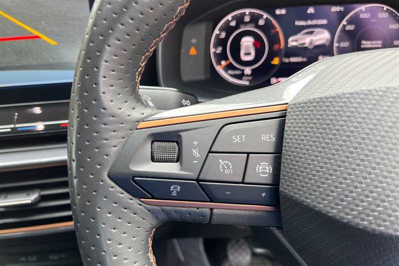 Cupra Leon 1.5 Tsi V1 Estate Black #58